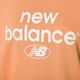 Hanorac de antrenament pentru femei New Balance Essentials Reimagined Archive French Terry Crewneck maro NBWT31508 7