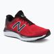 Încălțăminte de alergat pentru bărbați New Balance W680V7 roșie NBM680C
