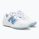 Pantofi de tenis pentru femei New Balance Fuel Cell 996v5 alb NBWCH996 4