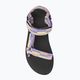 Sandale pentru femei Teva Original Universal retro block pastel lilac 6