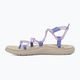 Sandale turistice pentru femei Teva Voya Infinity fioletowe 1019622 10