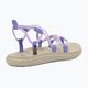Sandale turistice pentru femei Teva Voya Infinity fioletowe 1019622 11