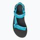 Sandale de trekking pentru femei Teva Original Universal Tie-Dye sorbet albastru 6