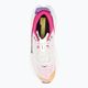 Pantofi de alergare pentru femei HOKA Bondi X blanc de blanc/pink yarrow roz 6
