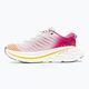 Pantofi de alergare pentru femei HOKA Bondi X blanc de blanc/pink yarrow roz 10