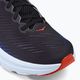 Pantofi de alergare pentru bărbați HOKA Rincon 3 negru-albastru 1119395-BDGB 7