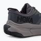 Pantofi de alergare HOKA Transport gri pentru bărbați 1123153-CKBC 8