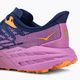 Pantofi de alergare pentru femei HOKA Speedgoat 5 albastru 1123158-BBCY 12