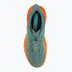 HOKA Speedgoat 5 pantofi de alergare pentru bărbați verde-portocaliu 1123157-TMOR 5