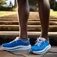 Pantofi de alergare pentru bărbați HOKA Kawana albastru 1123163-CSBB 10