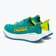 Pantofi de alergare pentru bărbați HOKA Carbon X 3 albastru/galben 1123192-CEPR 4