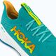 Pantofi de alergare pentru bărbați HOKA Carbon X 3 albastru/galben 1123192-CEPR 8