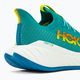 Pantofi de alergare pentru bărbați HOKA Carbon X 3 albastru/galben 1123192-CEPR 9