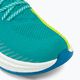Pantofi de alergare pentru femei HOKA Carbon X 3 albastru-galben 1123193-CEPR 9
