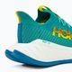 Pantofi de alergare pentru femei HOKA Carbon X 3 albastru-galben 1123193-CEPR 11