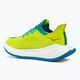 Pantofi de alergare pentru femei HOKA Carbon X 3 albastru-galben 1123193-CEPR 12