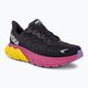 Pantofi de alergare pentru femei HOKA Arahi 6 negru-roz 1123195-BPYR