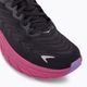 Pantofi de alergare pentru femei HOKA Arahi 6 negru-roz 1123195-BPYR 7