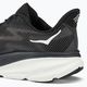 Pantofi de alergare pentru bărbați HOKA Clifton 9 negru 1127895-BWHT 10