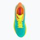 Pantofi de alergare pentru bărbați HOKA Clifton 9 verde 1127895-CEPR 6