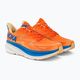 Pantofi de alergare pentru bărbați HOKA Clifton 9 portocaliu 1127895-VOIM 3