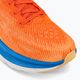 Pantofi de alergare pentru bărbați HOKA Clifton 9 portocaliu 1127895-VOIM 7
