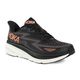 Pantofi de alergare pentru femei HOKA Clifton 9 negru 1127896-BCPPR 11