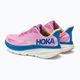 Pantofi de alergare pentru femei HOKA Clifton 9 roz 1127896-CSLC 4