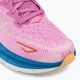 Pantofi de alergare pentru femei HOKA Clifton 9 roz 1127896-CSLC 7