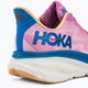 Pantofi de alergare pentru femei HOKA Clifton 9 roz 1127896-CSLC 9