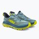 HOKA bărbați HOKA pantofi de alergare Mafate Speed 4 albastru/galben 1129930-SBDCT 4