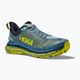 HOKA bărbați HOKA pantofi de alergare Mafate Speed 4 albastru/galben 1129930-SBDCT 11