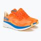 Încălțăminte de alergare pentru bărbați HOKA Clifton 9 Wide vibrant orange/impala 4
