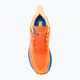 Încălțăminte de alergare pentru bărbați HOKA Clifton 9 Wide vibrant orange/impala 6