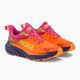 Pantofi de alergare pentru femei HOKA Challenger ATR 7 GTX portocaliu-roz 1134502-VOPY 6