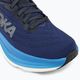 HOKA Bondi 8 bărbați pantofi de alergare albastru marin 1123202-OSAA 7