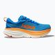 Pantofi de alergare pentru bărbați HOKA Bondi 8 albastru 1123202-CSVO 12
