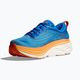 Pantofi de alergare pentru bărbați HOKA Bondi 8 albastru 1123202-CSVO 13