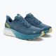 Pantofi de alergare pentru bărbați HOKA Arahi 6 bluesteel/sunlit ocean 4