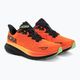 Pantofi de alergare pentru bărbați HOKA Clifton 9 flacără/vibrant orange 4