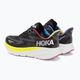 Pantofi de alergare pentru bărbați HOKA Clifton 9 negru / toate la bord 3