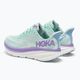 Pantofi de alergare pentru femei HOKA Clifton 9 sunlit ocean/lilac mist 3