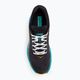 Pantofi de alergare pentru bărbați HOKA Torrent 3 negru/albastru violet 6
