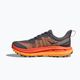 Pantofi de alergare pentru bărbați HOKA Mafate Speed 4 castlerock/negru 13