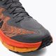 Pantofi de alergare pentru bărbați HOKA Mafate Speed 4 castlerock/negru 7