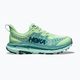 Pantofi de alergare pentru femei HOKA Mafate Speed 4 lime glow/ocean mist 12