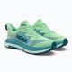 Pantofi de alergare pentru femei HOKA Mafate Speed 4 lime glow/ocean mist 4