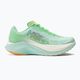 Pantofi de alergare pentru femei HOKA Mach X lime glow/sunlit ocean 2