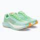 Pantofi de alergare pentru femei HOKA Mach X lime glow/sunlit ocean 4