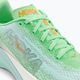 Pantofi de alergare pentru femei HOKA Mach X lime glow/sunlit ocean 8